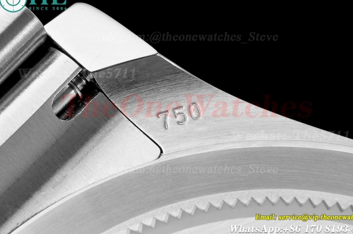 40mm SS Grey SS Daytona Dial A7750 OMF 116509 1227